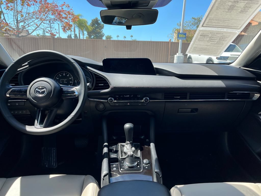 Used 2025 MAZDA MAZDA3 s FWD image 24