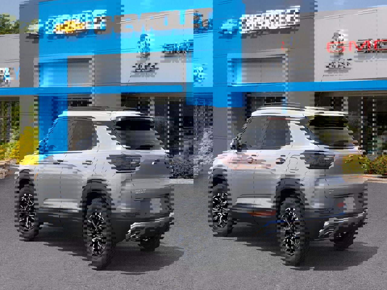 New 2026 Chevrolet TrailBlazer ACTIV w/ Convenience Package image 3