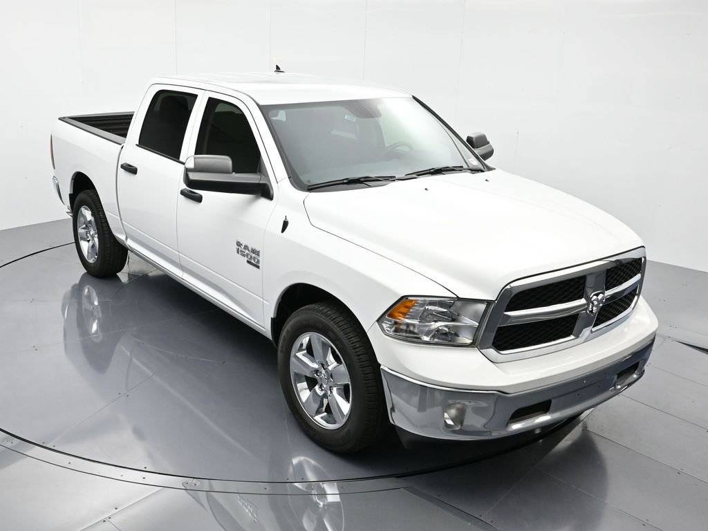 New 2024 RAM 1500 Tradesman w/ Tradesman SXT Package image 30