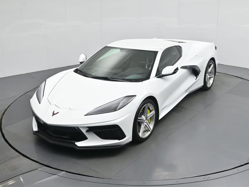 Used 2023 Chevrolet Corvette Stingray Preferred Cpe w/ Z51 Performance Package image 28