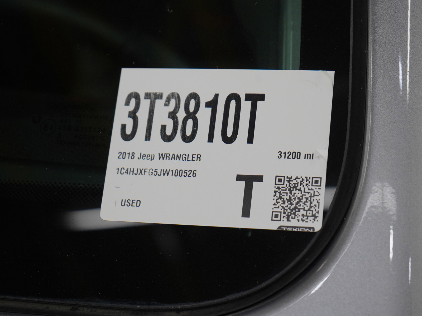 Used 2018 Jeep Wrangler Unlimited Rubicon image 29