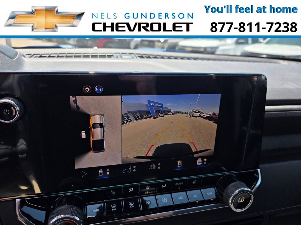 New 2026 Chevrolet Colorado Trail Boss AWD/4WD image 20