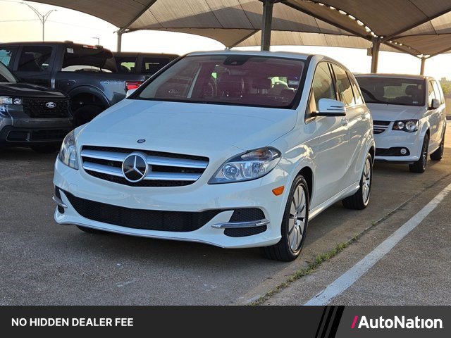 Used 2014 Mercedes-Benz B 250e w/ Range Package image 1