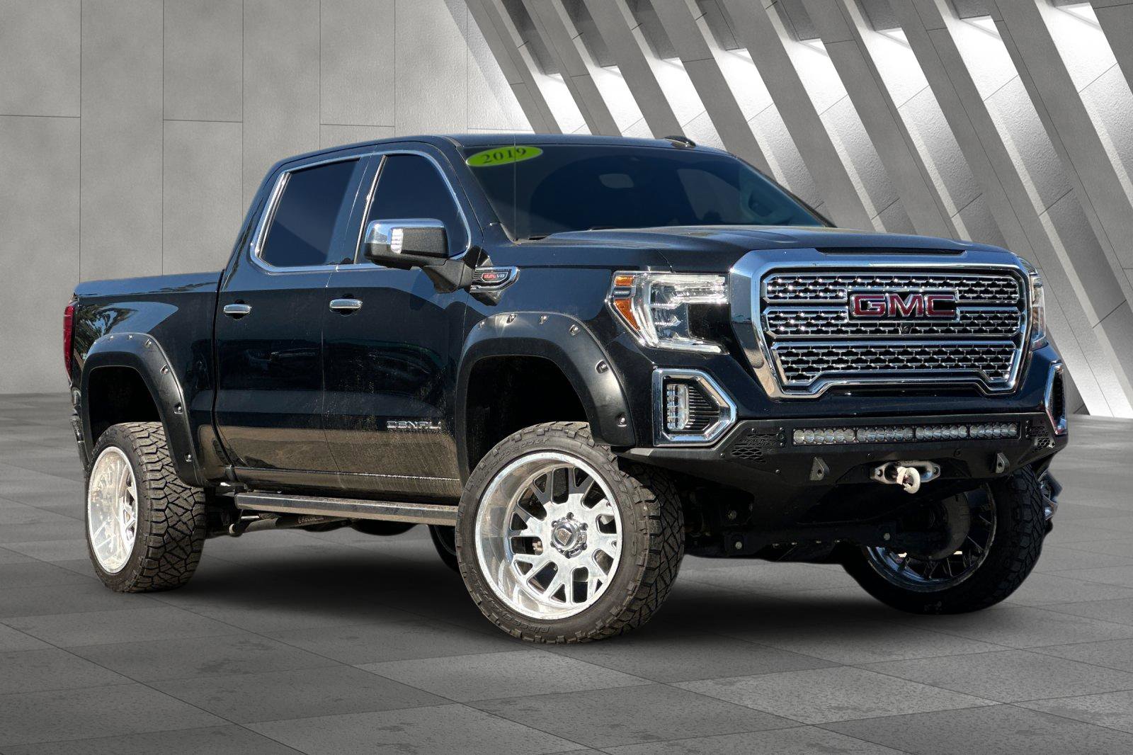 Used 2019 GMC Sierra 1500 Denali w/ Denali Ultimate Package
