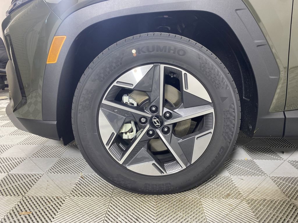 New 2026 Hyundai Tucson SEL FWD image 9