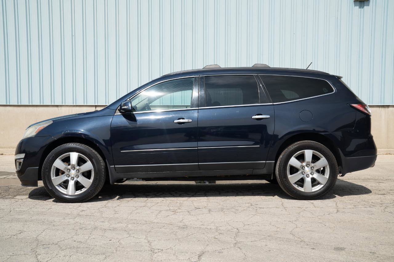 Used 2015 Chevrolet Traverse LTZ w/ LPO, 'HIT The Road' Package image 10
