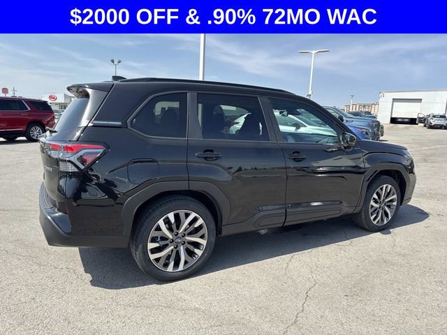 New 2026 Subaru Forester Touring AWD/4WD image 2