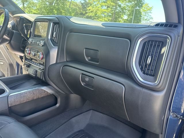 Used 2020 GMC Sierra 2500 Denali w/ Denali Ultimate Package AWD/4WD image 30