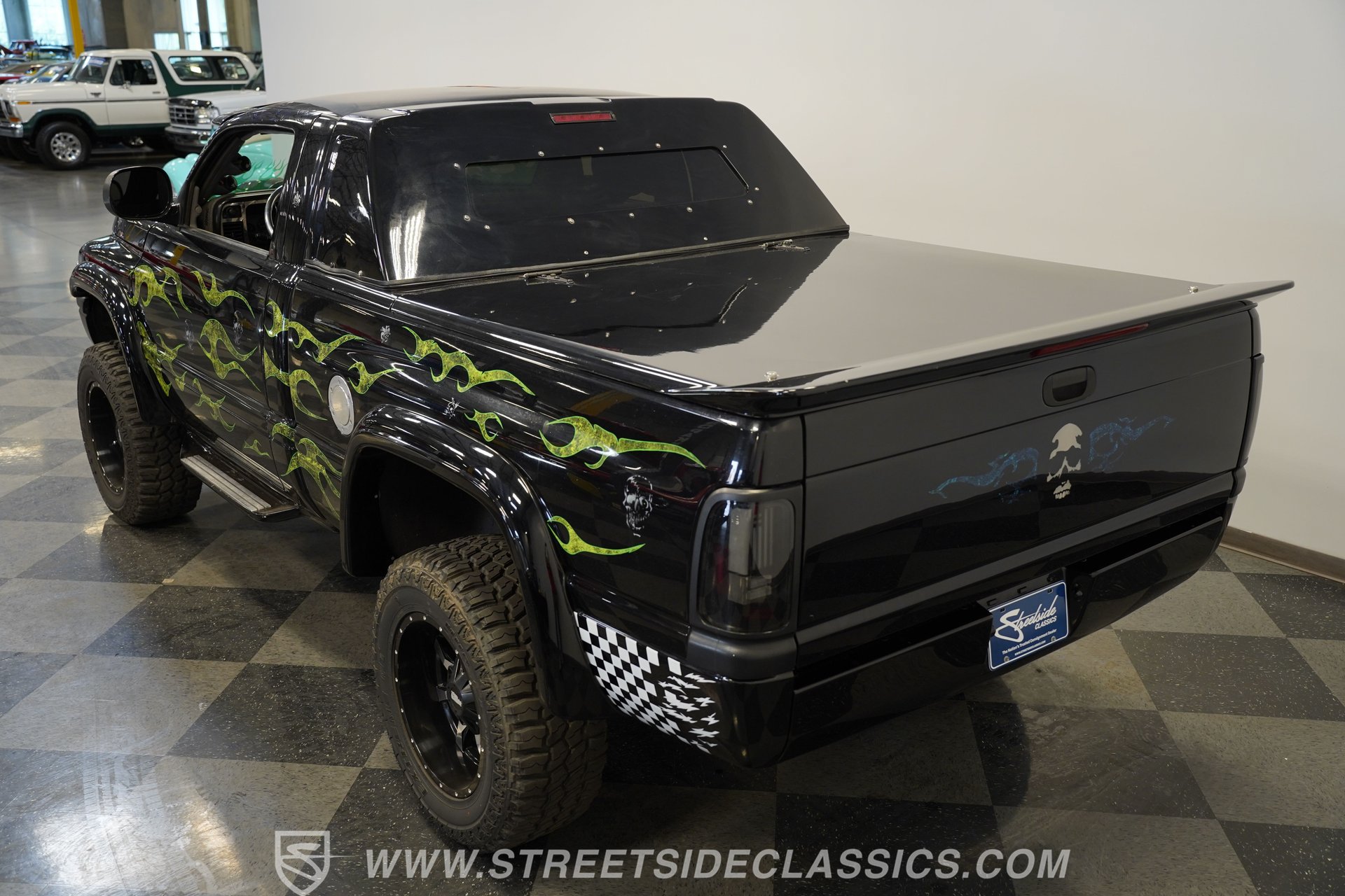 Used 1995 Dodge Ram 1500 Truck 4x4 Regular Cab image 26