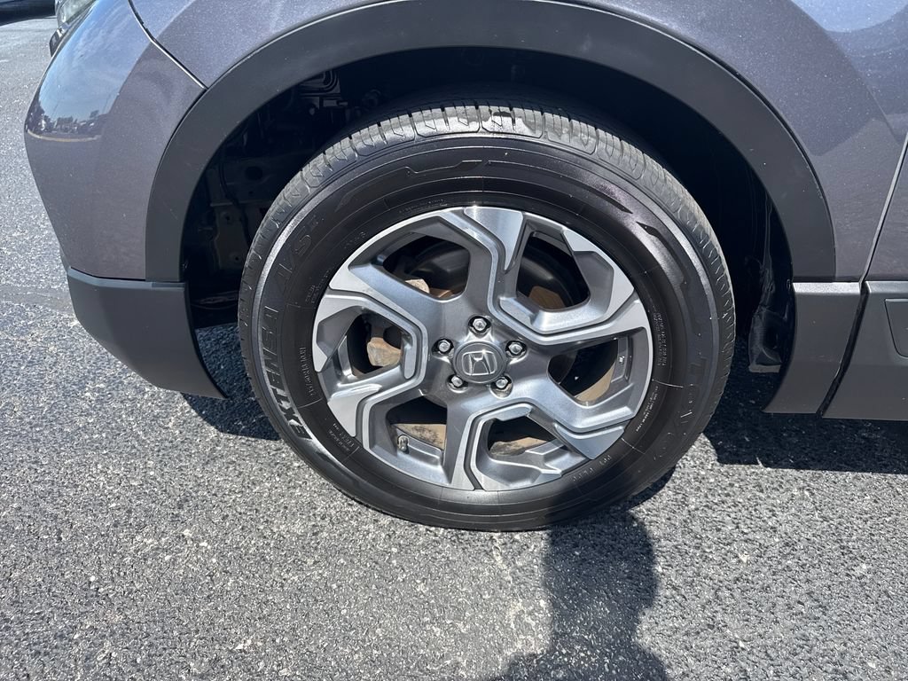 Used 2018 Honda CR-V EX image 38