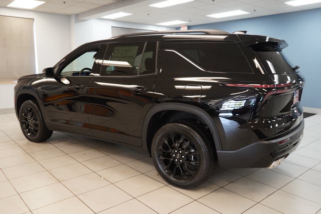 New 2026 Chevrolet Traverse LT w/ Midnight/Sport Edition AWD/4WD image 6