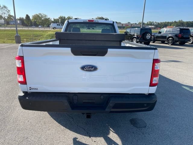 Used 2022 Ford F150 XL w/ Equipment Group 101A High RWD image 8