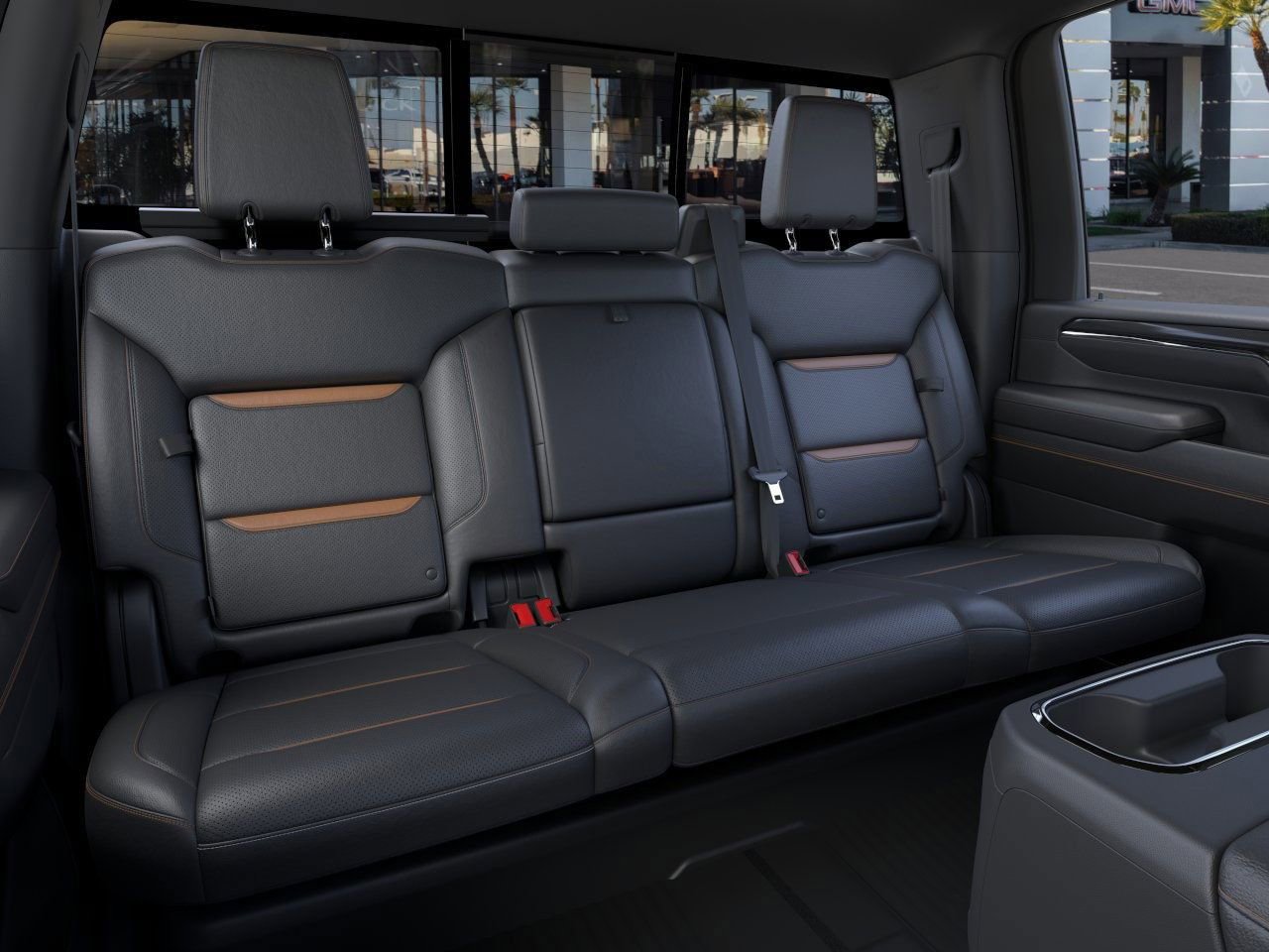 New 2026 GMC Sierra 2500 AT4 w/ AT4 Premium Plus Package image 18