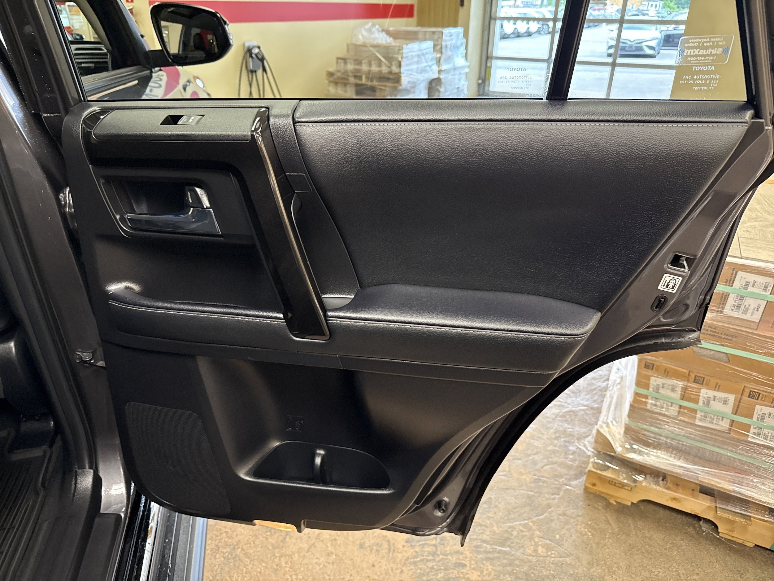 Used 2020 Toyota 4Runner Nightshade AWD/4WD image 16