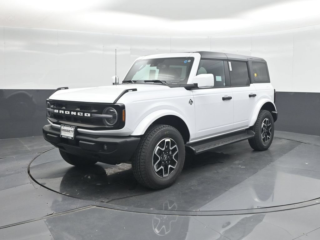New 2026 Ford Bronco Outer Banks AWD/4WD image 34