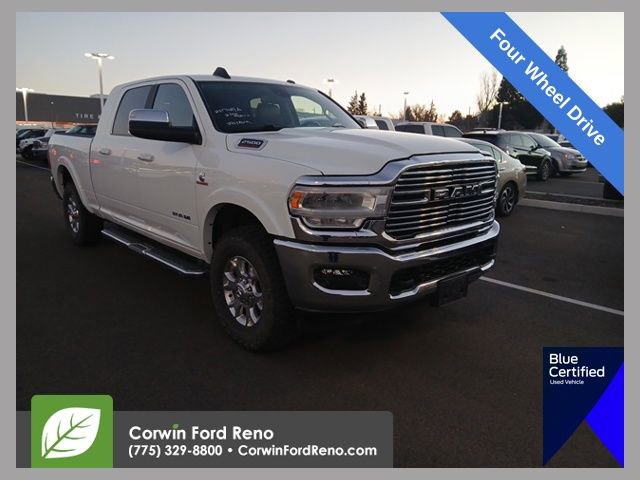 Used 2022 RAM 2500 Laramie