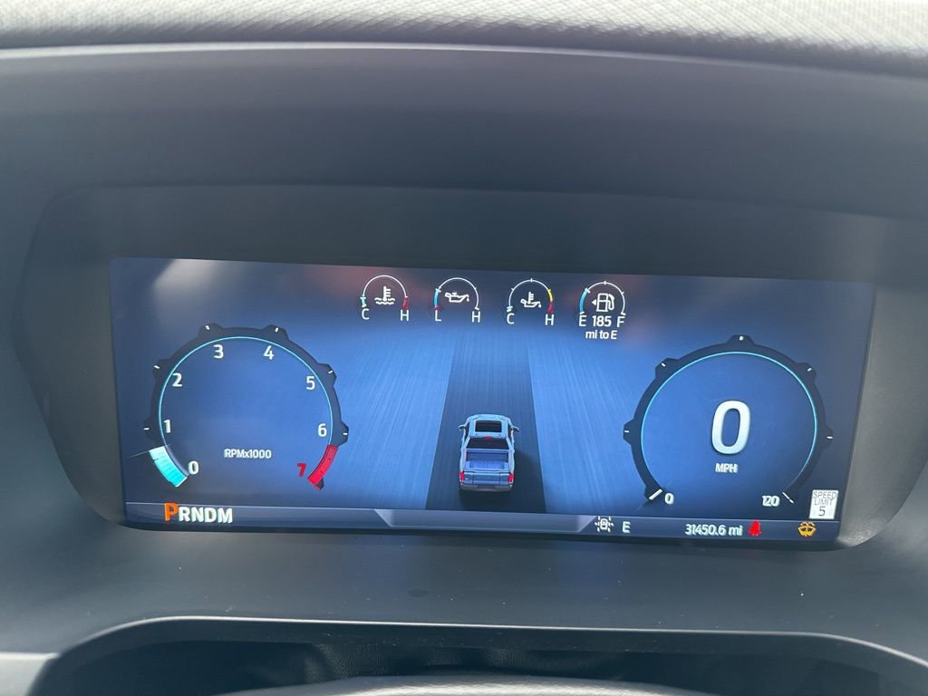 Used 2024 Ford F150 XLT w/ Equipment Group 302A MID AWD/4WD image 11