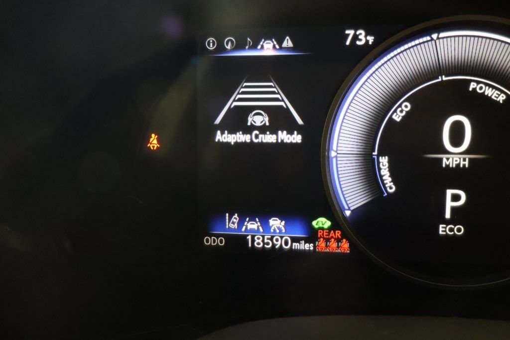 Certified 2024 Lexus NX 350h AWD image 17