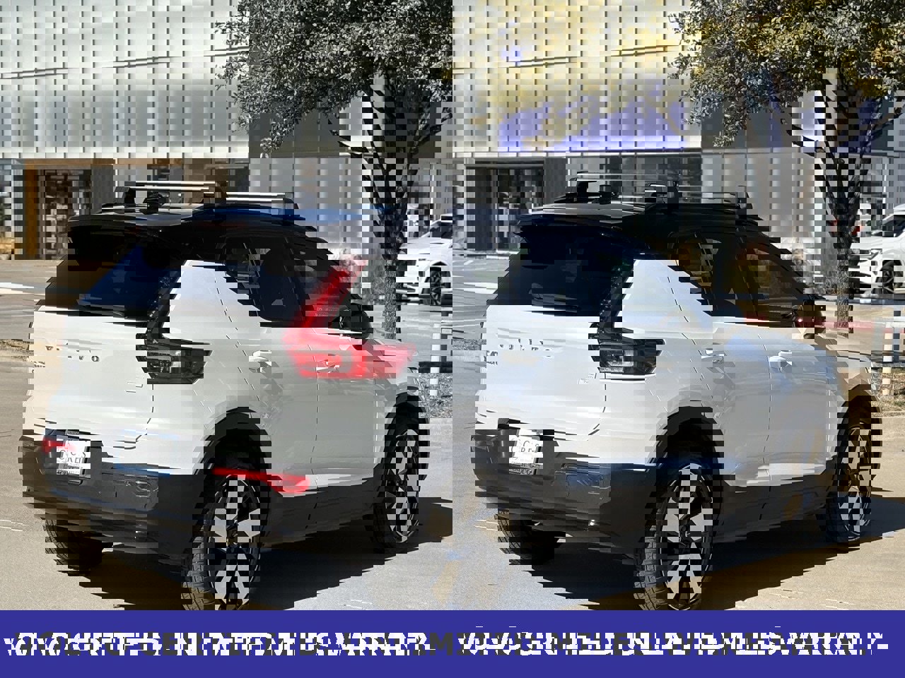 Certified 2023 Volvo XC40 Recharge Ultimate image 6