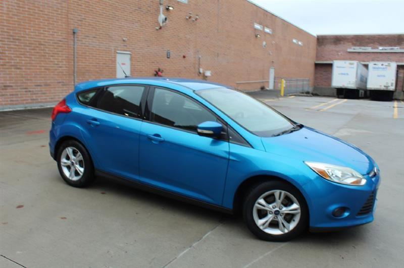 Used 2014 Ford Focus SE FWD image 6