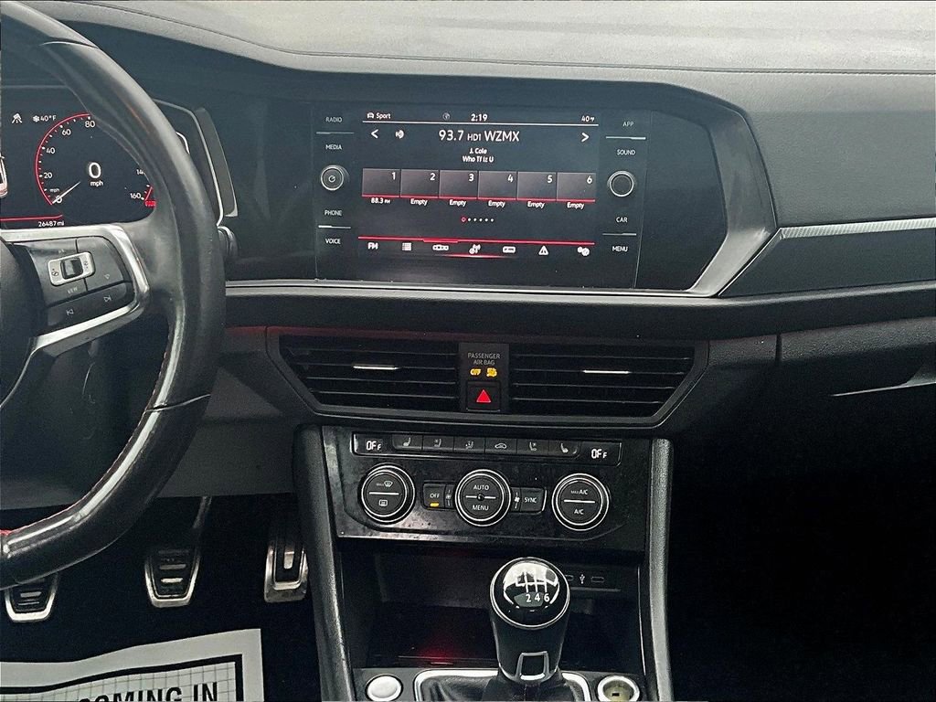 Used 2021 Volkswagen Jetta GLI Autobahn image 6