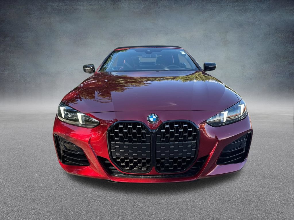 New 2027 BMW 430i xDrive Convertible w/ M Sport Package AWD/4WD image 8
