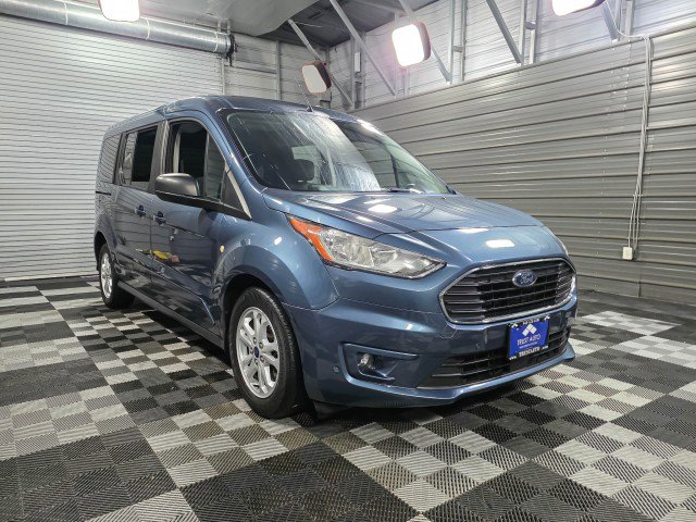 Used 2020 Ford Transit Connect XLT image 4