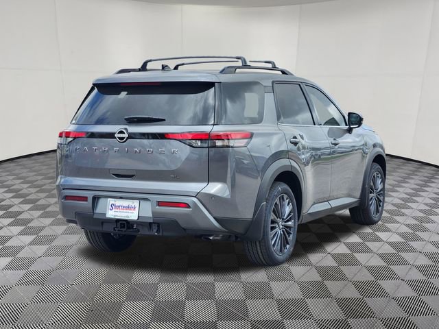 New 2026 Nissan Pathfinder SL w/ SL Premium Package FWD image 3