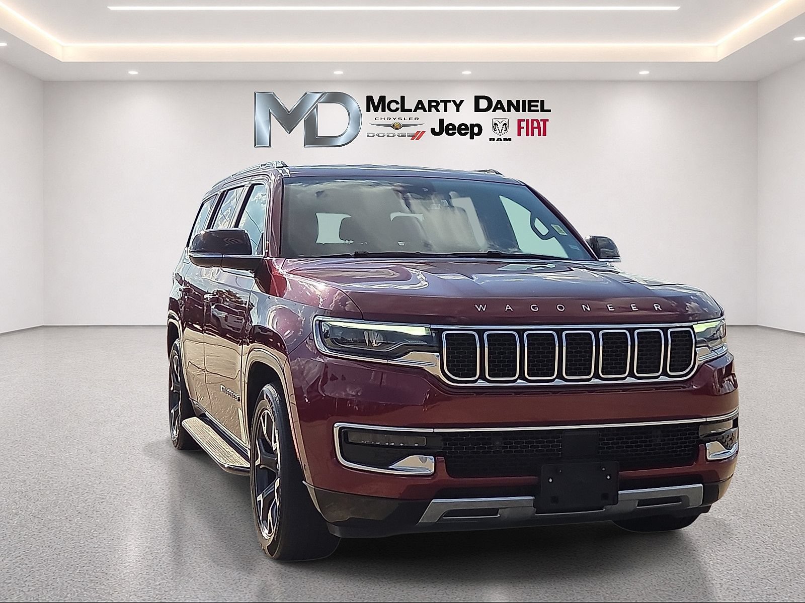 Used 2024 Jeep Wagoneer Series III AWD/4WD image 1