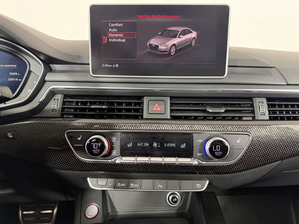Used 2018 Audi S4 Premium Plus w/ Navigation Package image 29