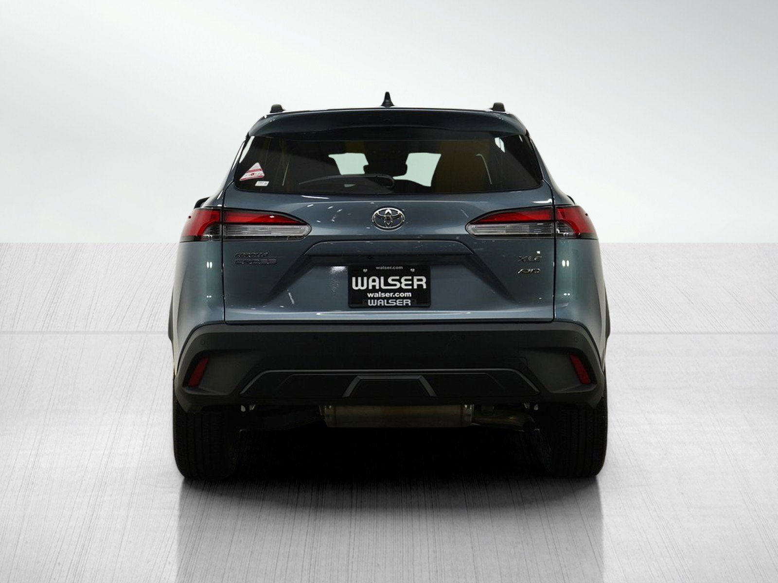 Used 2026 Toyota Corolla Cross XLE w/ Convenience Package image 4