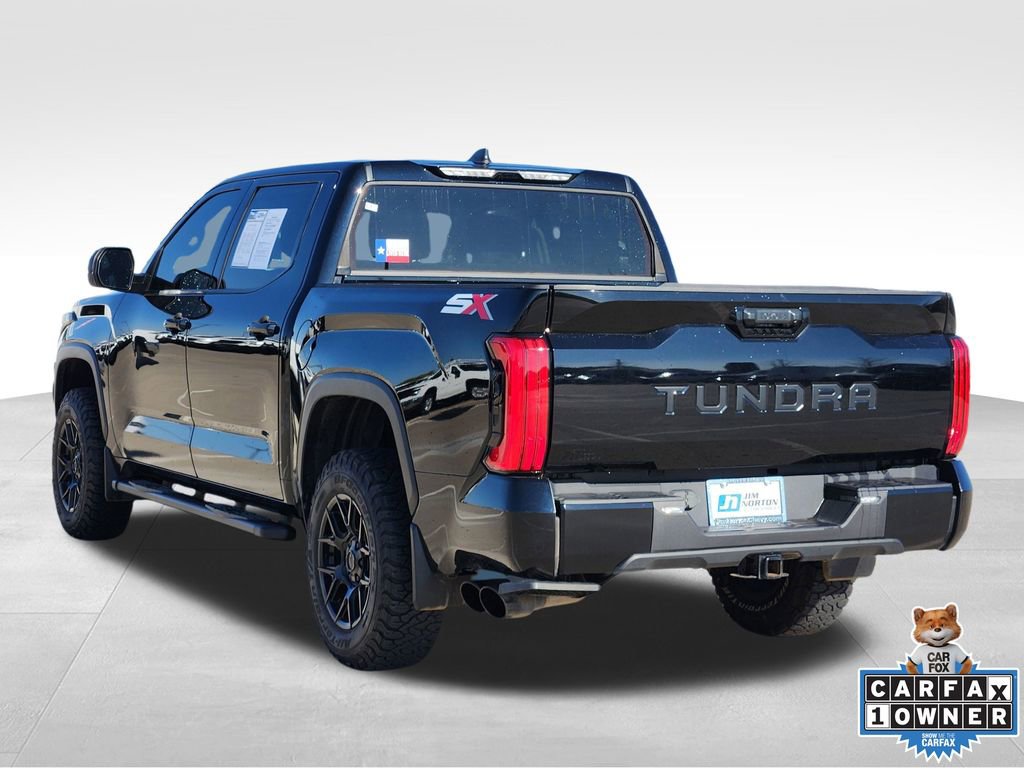Used 2024 Toyota Tundra SR5 image 6