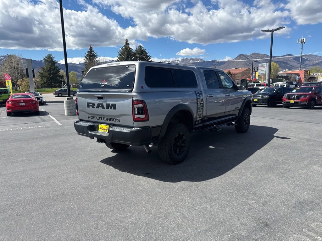 Used 2023 RAM 2500 Power Wagon w/ Level 2 Equipment Group image 5