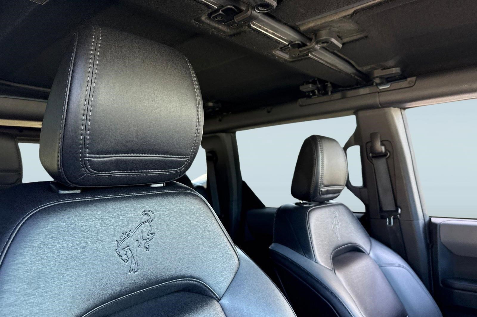 Used 2024 Ford Bronco Black Diamond image 22