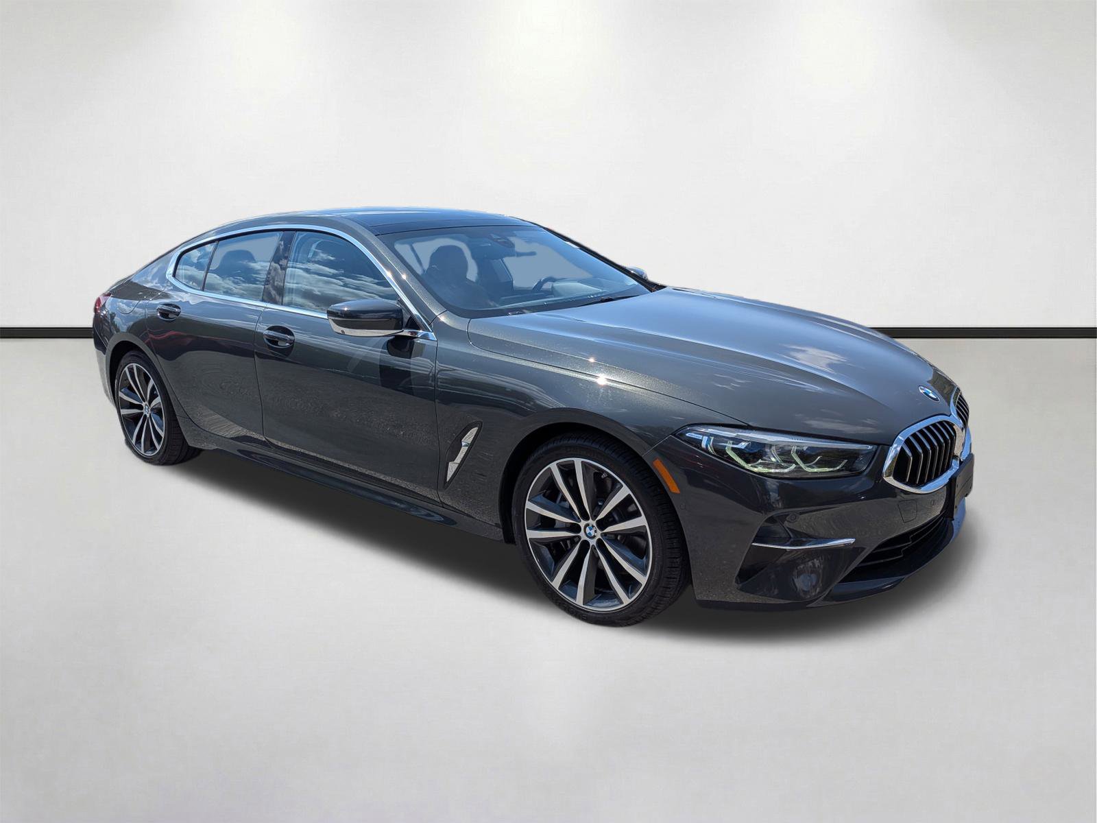 Used 2020 BMW 840i Gran Coupe xDrive w/ Driving Assistance Package image 2