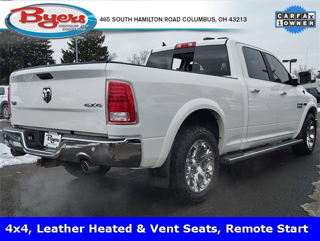 Used 2018 RAM 1500 Laramie image 8