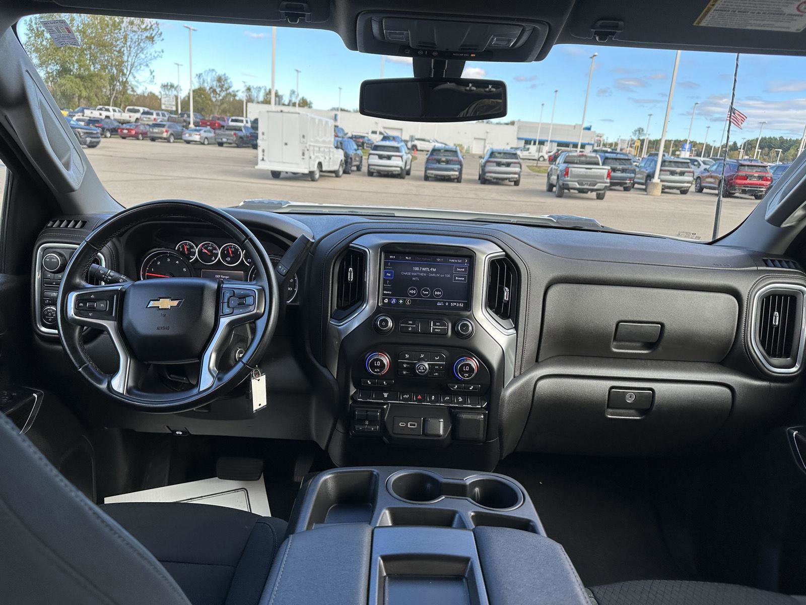 Used 2023 Chevrolet Silverado 2500 LT image 17