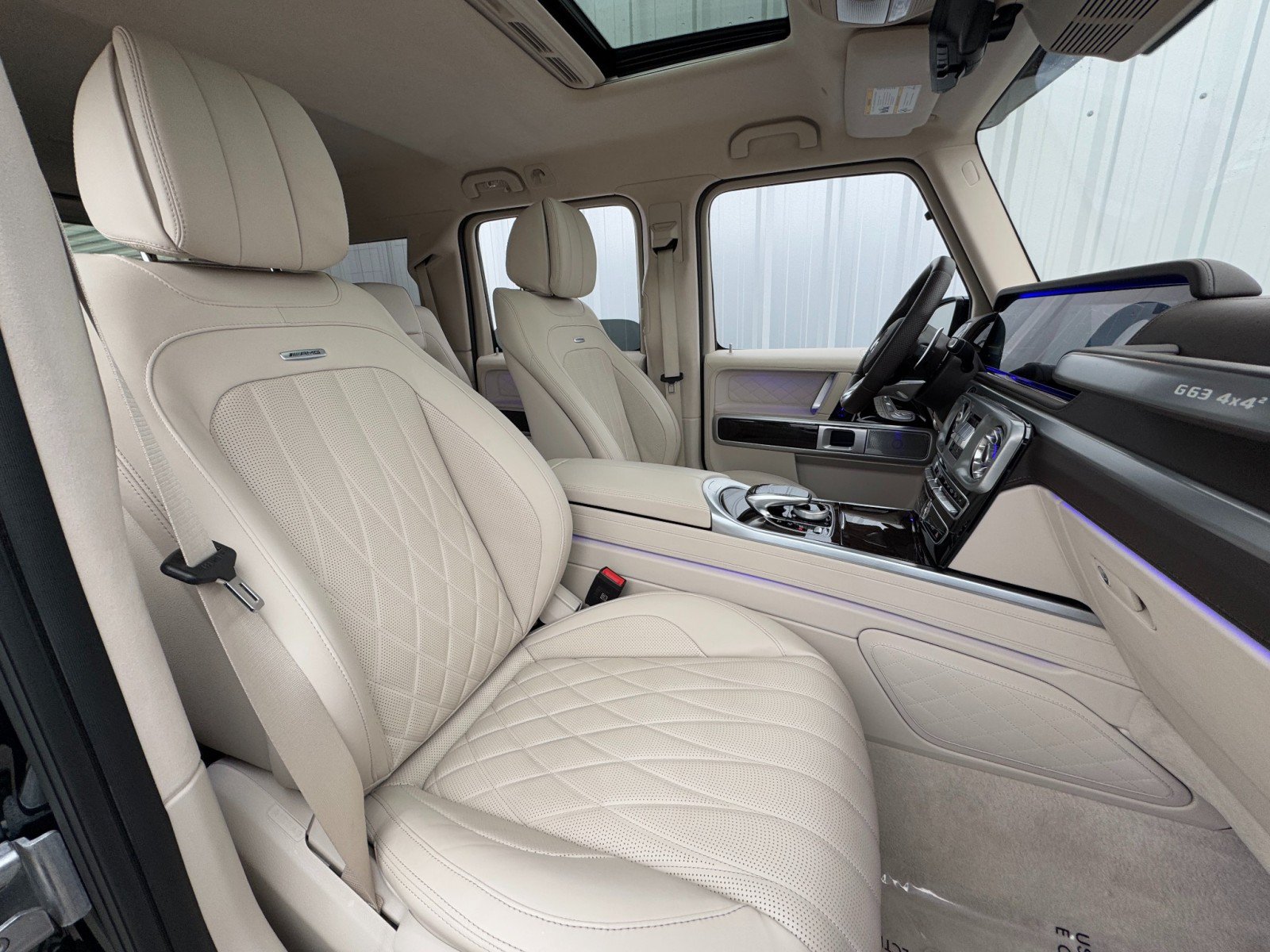 Used 2023 Mercedes-Benz G 63 AMG Squared image 40