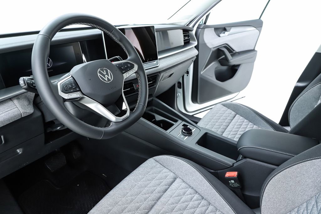 New 2026 Volkswagen Tiguan S image 19