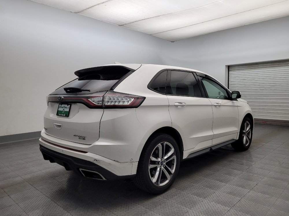 Used 2017 Ford Edge Sport w/ Equipment Group 401A AWD/4WD image 9