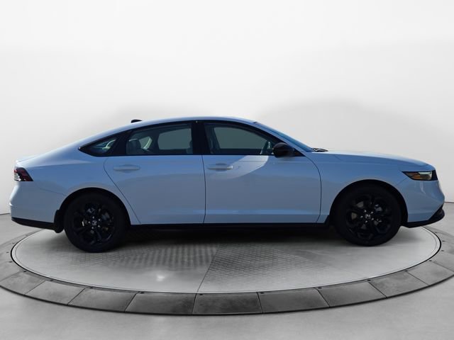 New 2025 Honda Accord SE image 9