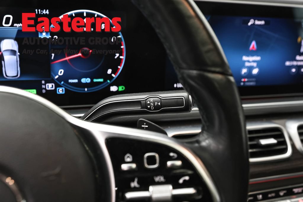 Used 2023 Mercedes-Benz GLE 450 4MATIC w/ AMG Line Exterior image 13