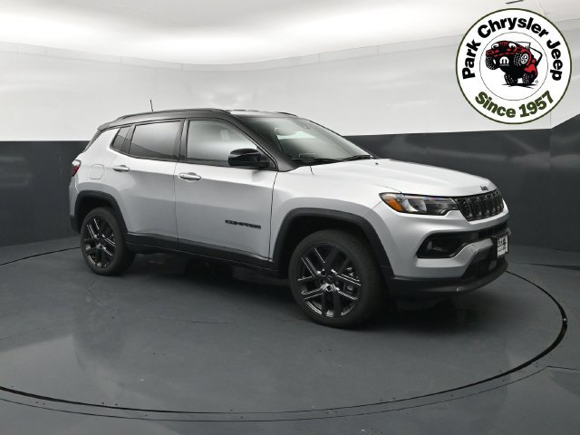 New 2026 Jeep Compass Limited