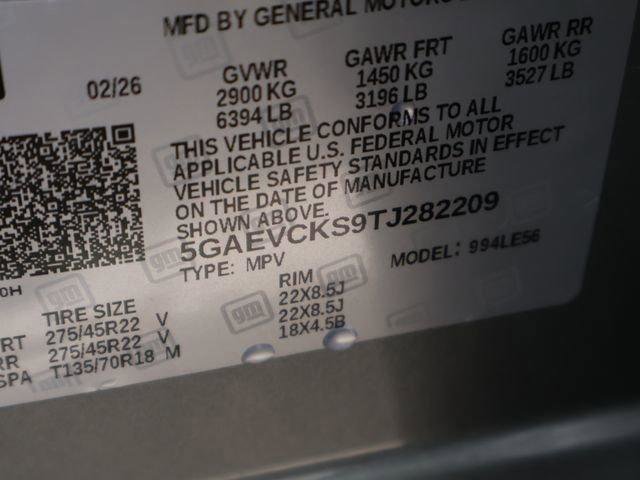 New 2026 Buick Enclave Avenir w/ Super Cruise Package image 50