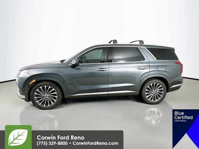 Used 2023 Hyundai Palisade Calligraphy w/ Cargo Package image 5