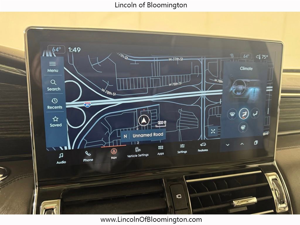 Used 2023 Lincoln Navigator L Black Label AWD/4WD image 51
