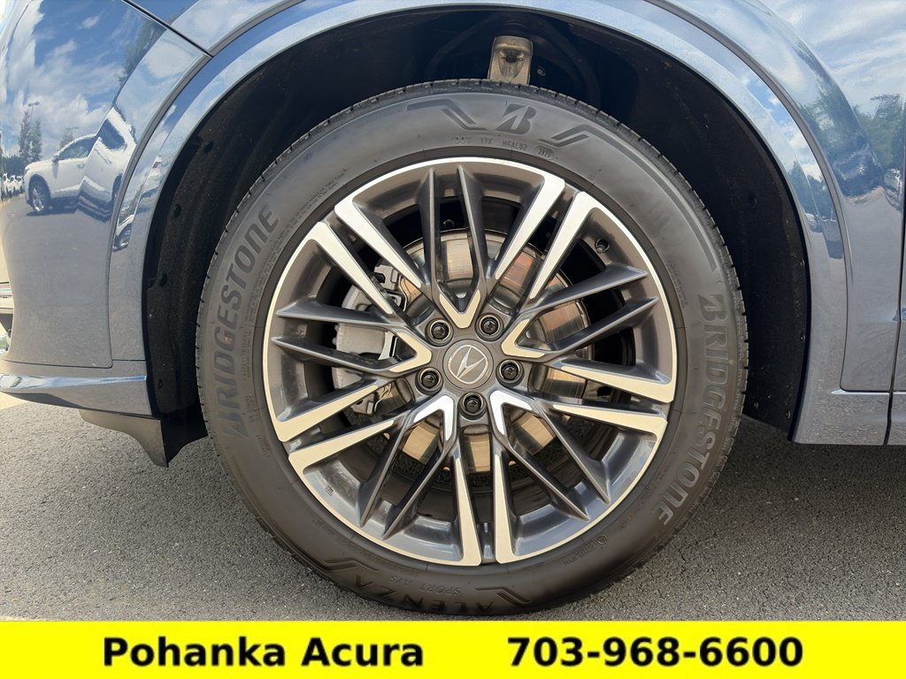 Certified 2026 Acura MDX w/ Advance Package AWD/4WD image 27