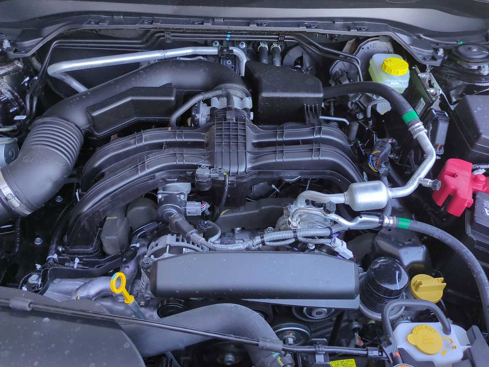 Certified 2026 Subaru Forester Premium image 14