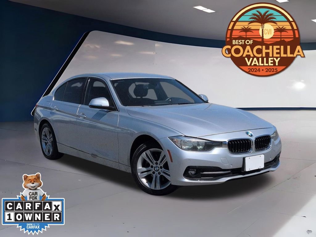 Used 2017 BMW 330i Sedan image 1