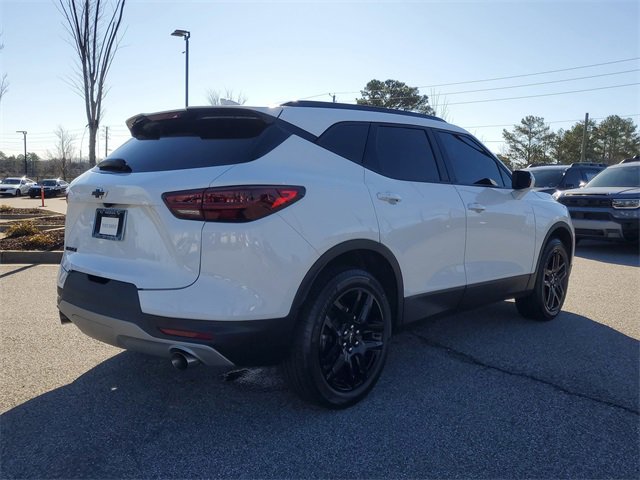 Used 2023 Chevrolet Blazer LT w/ LPO, Black Grille Bar Package image 4